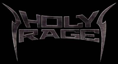 logo Holy Rage